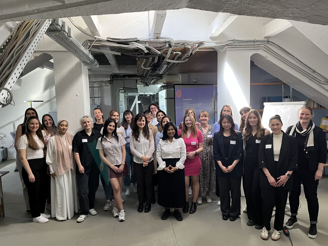 EXIST Women Startup Pitch